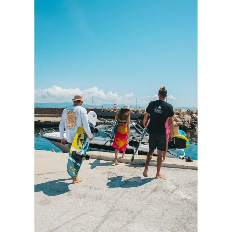 Coasto Tabla de wakeboard Kyanit 140