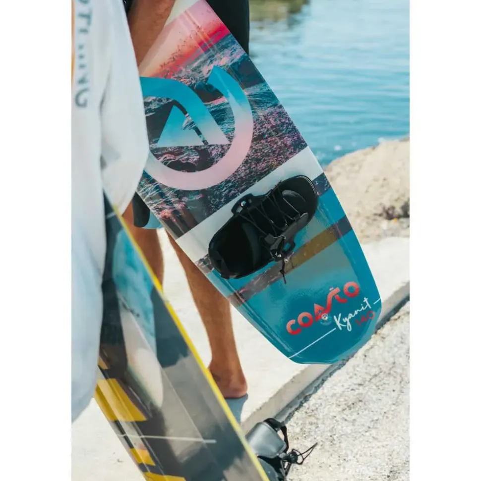 Coasto Tabla de wakeboard Kyanit 140