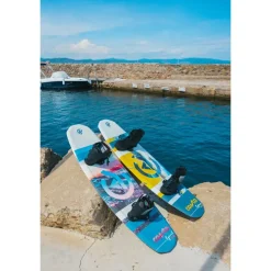 Coasto Tabla de wakeboard Kyanit 140