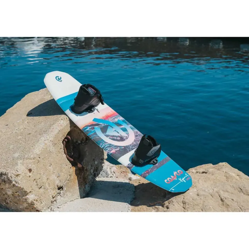 Coasto Tabla de wakeboard Kyanit 140