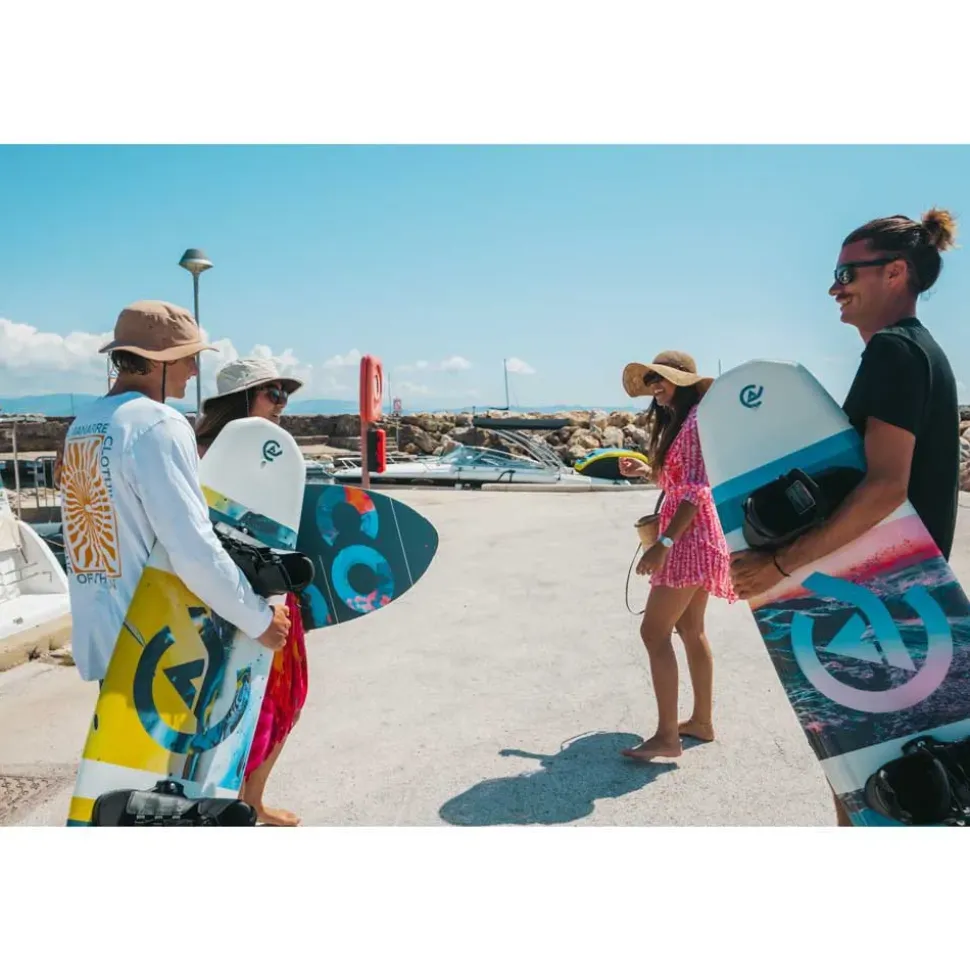 Coasto Tabla de wakeboard Kyanit 140