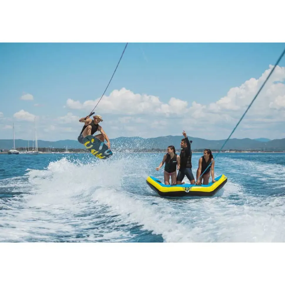 Coasto Tabla de wakeboard Kyanit 140