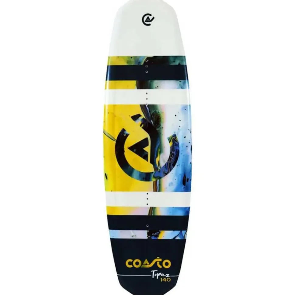 Coasto Tabla de wakeboard Topaz 140