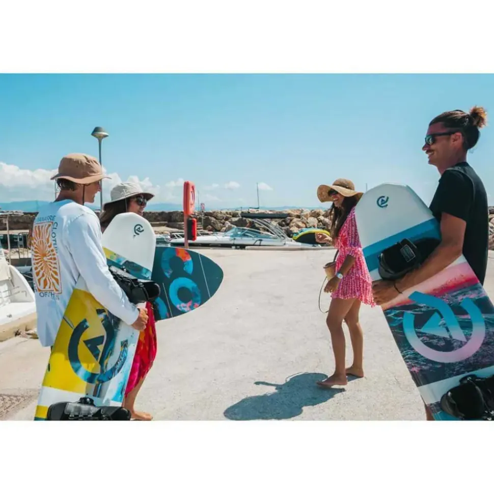 Coasto Tabla de wakeboard Topaz 140