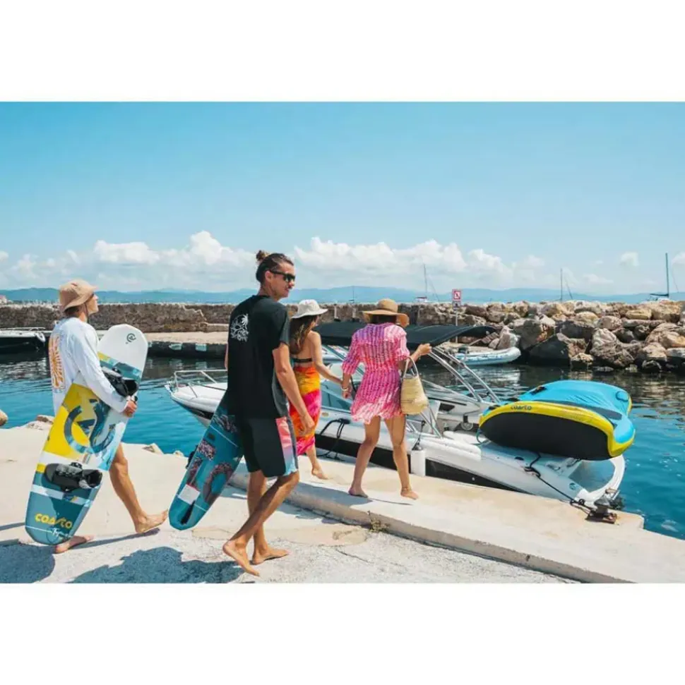 Coasto Tabla de wakeboard Topaz 140