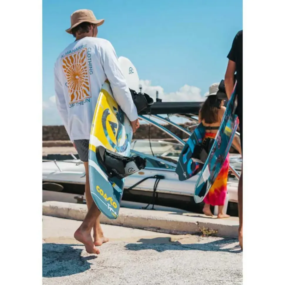 Coasto Tabla de wakeboard Topaz 140