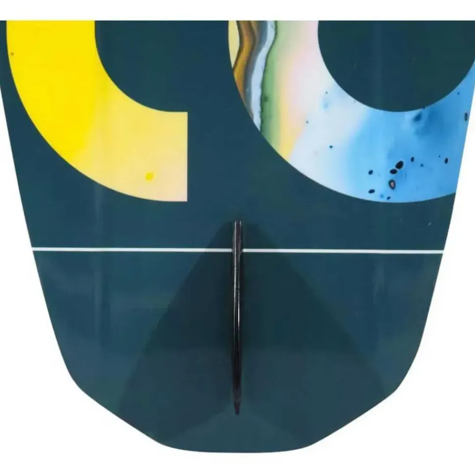 Coasto Tabla de wakeboard Topaz 140