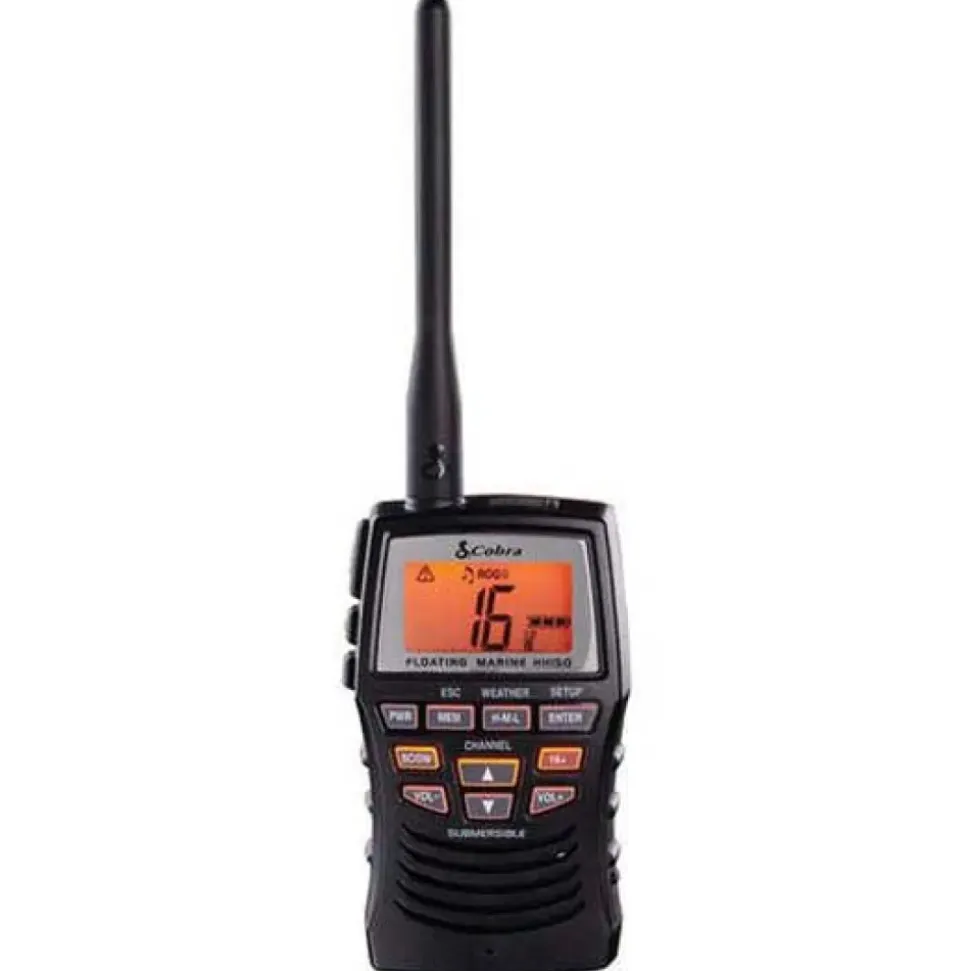 Cobra Marine Radio MRHH150 VHF