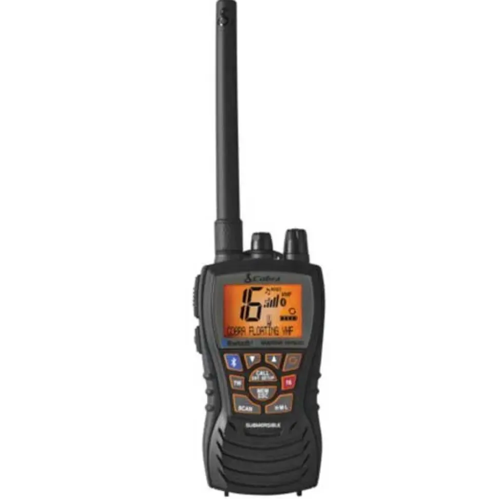 Cobra Marine Radio MRHH500 VHF