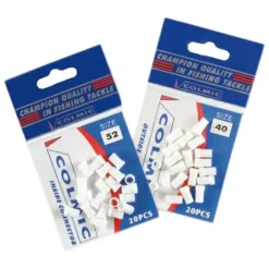 Colmic Bushes PTFE internal 3 unidades