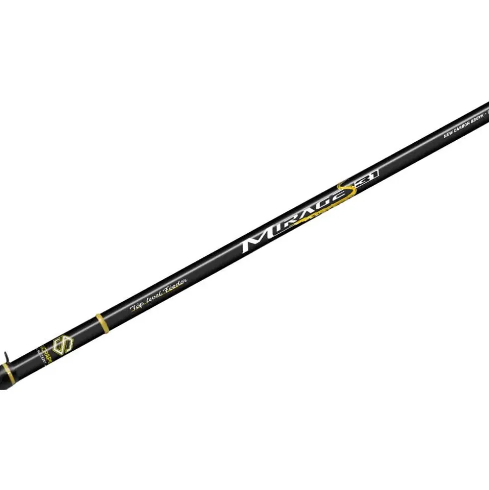 Colmic Caña de carpfishing Mirage S31 Special