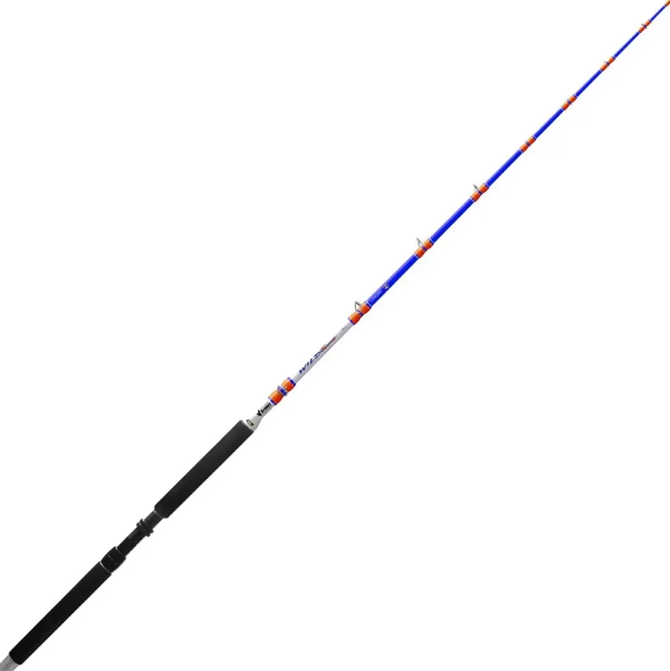 Colmic Caña de curricán Wild Tuna
