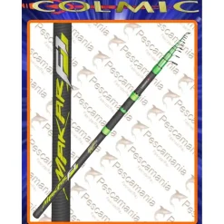Colmic Caña pesca a la inglesa Makar F1 Tele