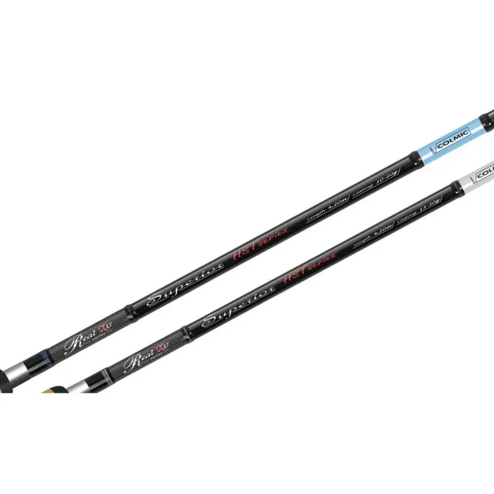 Colmic Caña pesca a la inglesa Real Superior HST Series