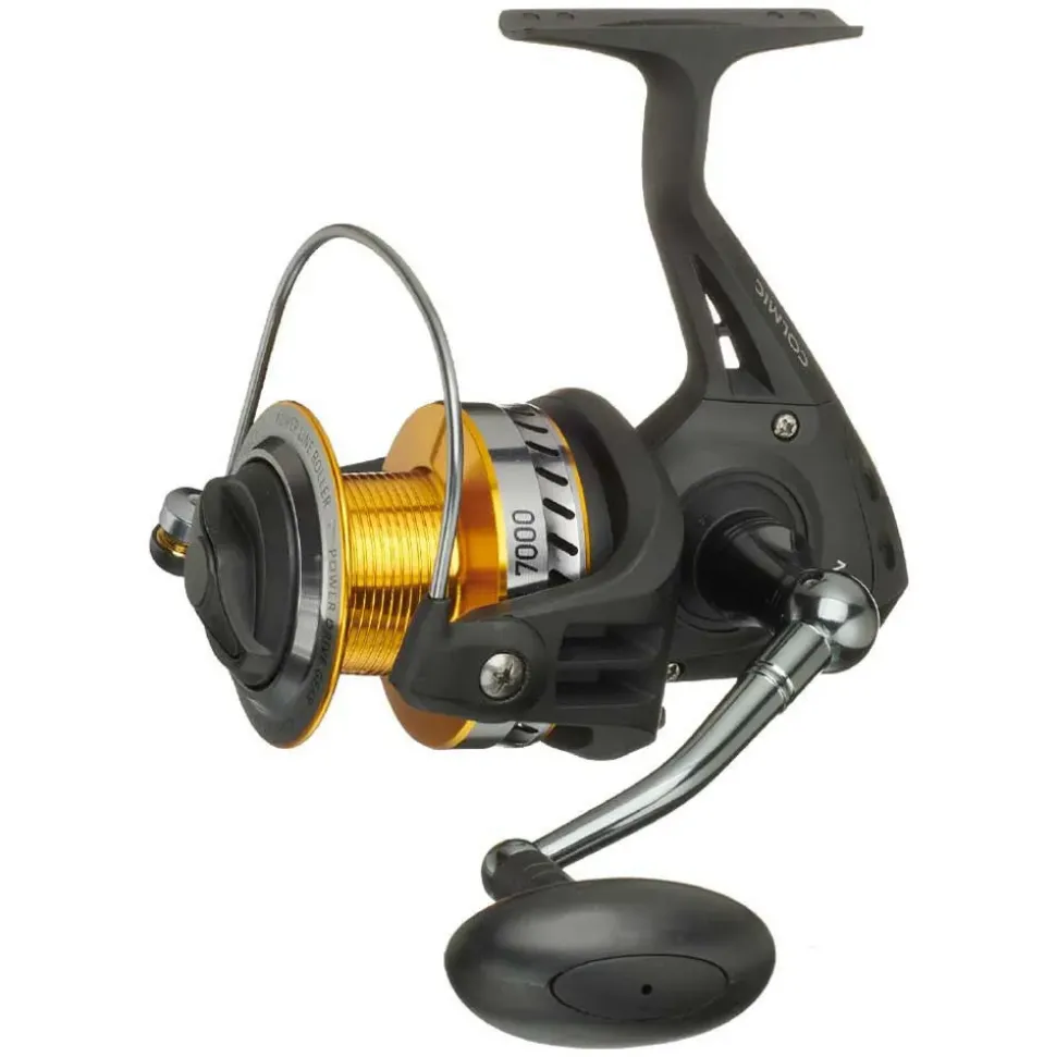Colmic Carrete de surfcasting Hicon