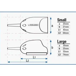 Colmic Cebador Pellet L
