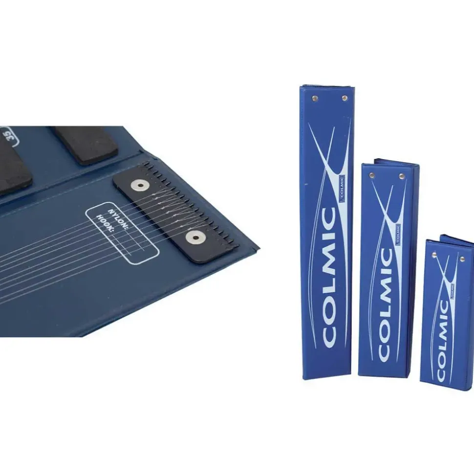 Colmic Estuche Aparejos Hooklenght