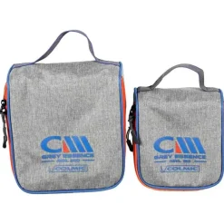 Colmic Estuche para carrete de pesca Grey Essence 200