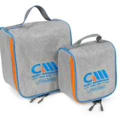 Colmic Estuche para carrete de pesca Grey Essence 200