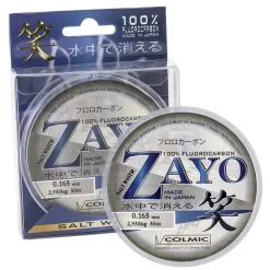Colmic Fluorocarbono Zayo 50 m