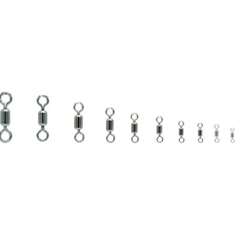 Colmic Giratorios Stainless Steel Power