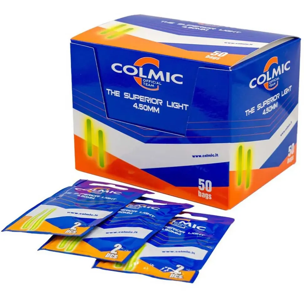 Colmic Luz química The Superior