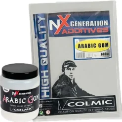 Colmic Pegamento Arabic 500g