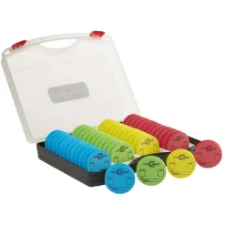 Colmic Plegador EVA Box 8 piezas