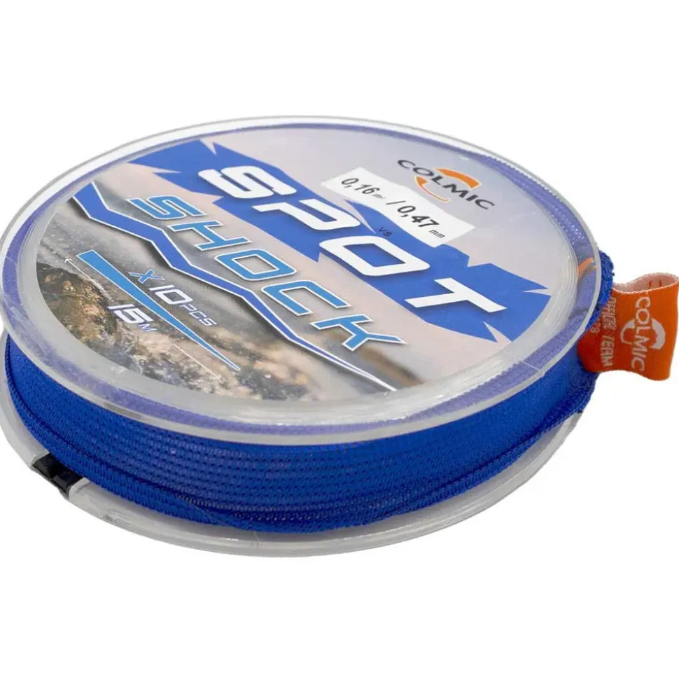 Colmic Protector de carrete Elastic