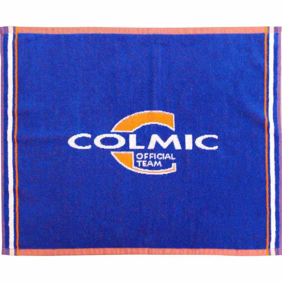 Colmic Toalla Logo