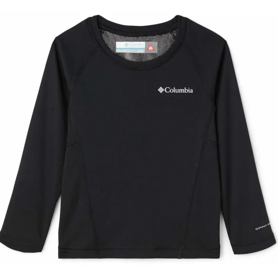 Columbia Camiseta interior de manga larga Midweight Crew 2