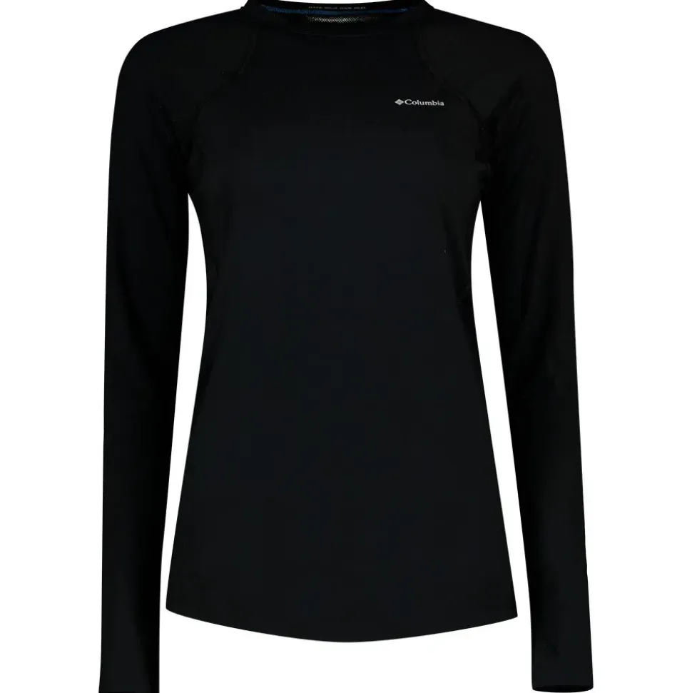 Columbia Camiseta interior de manga larga Midweight Stretch
