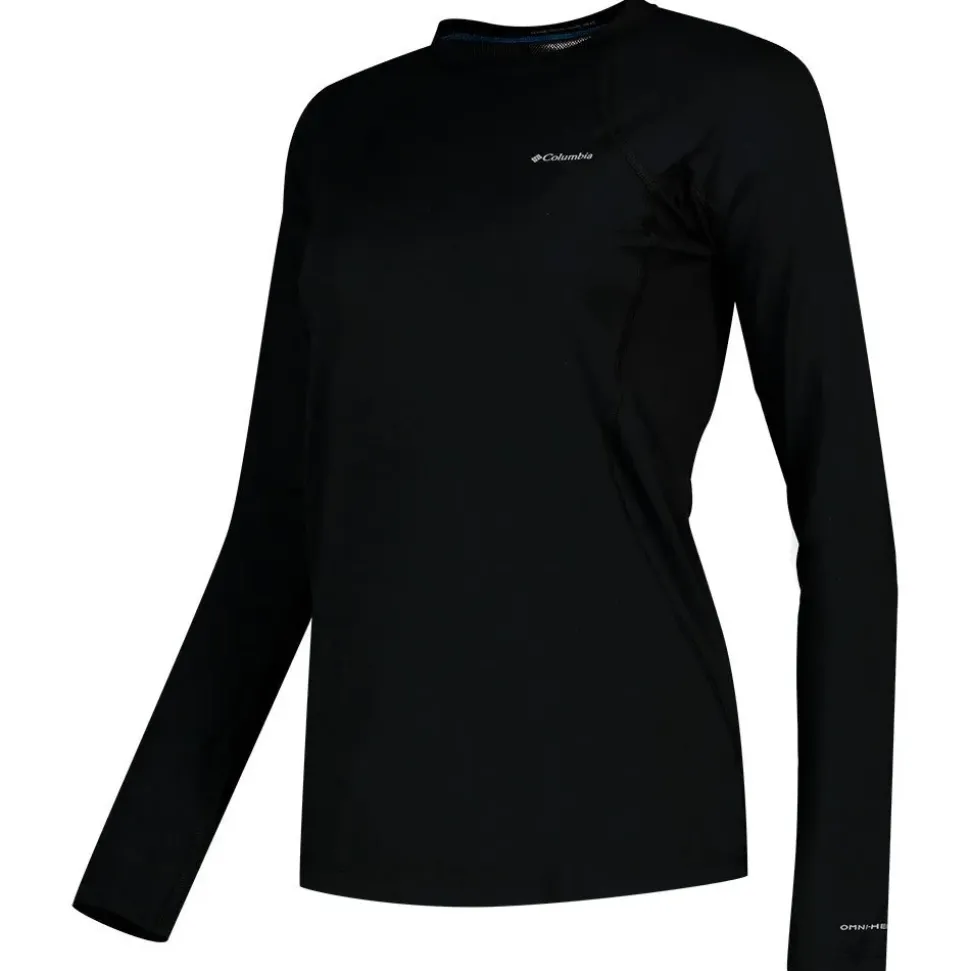 Columbia Camiseta interior de manga larga Midweight Stretch