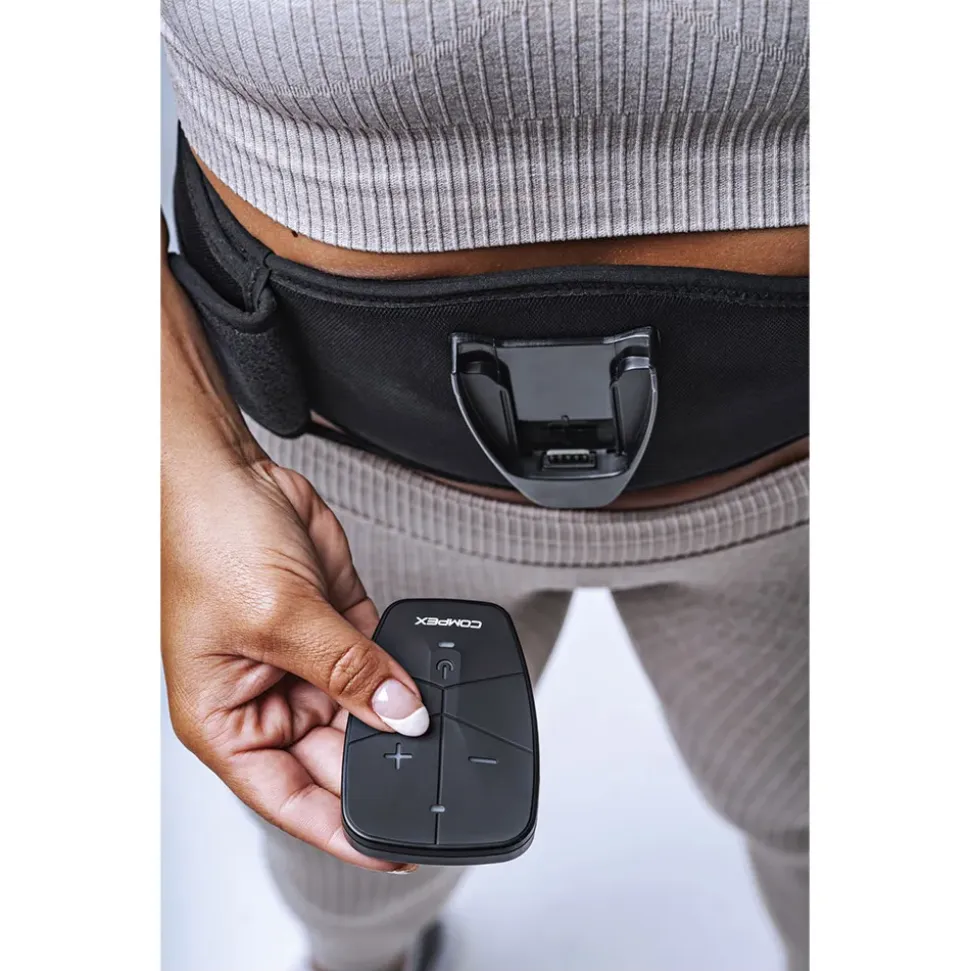 Compex Cinturón de masaje Corebelt 1.0