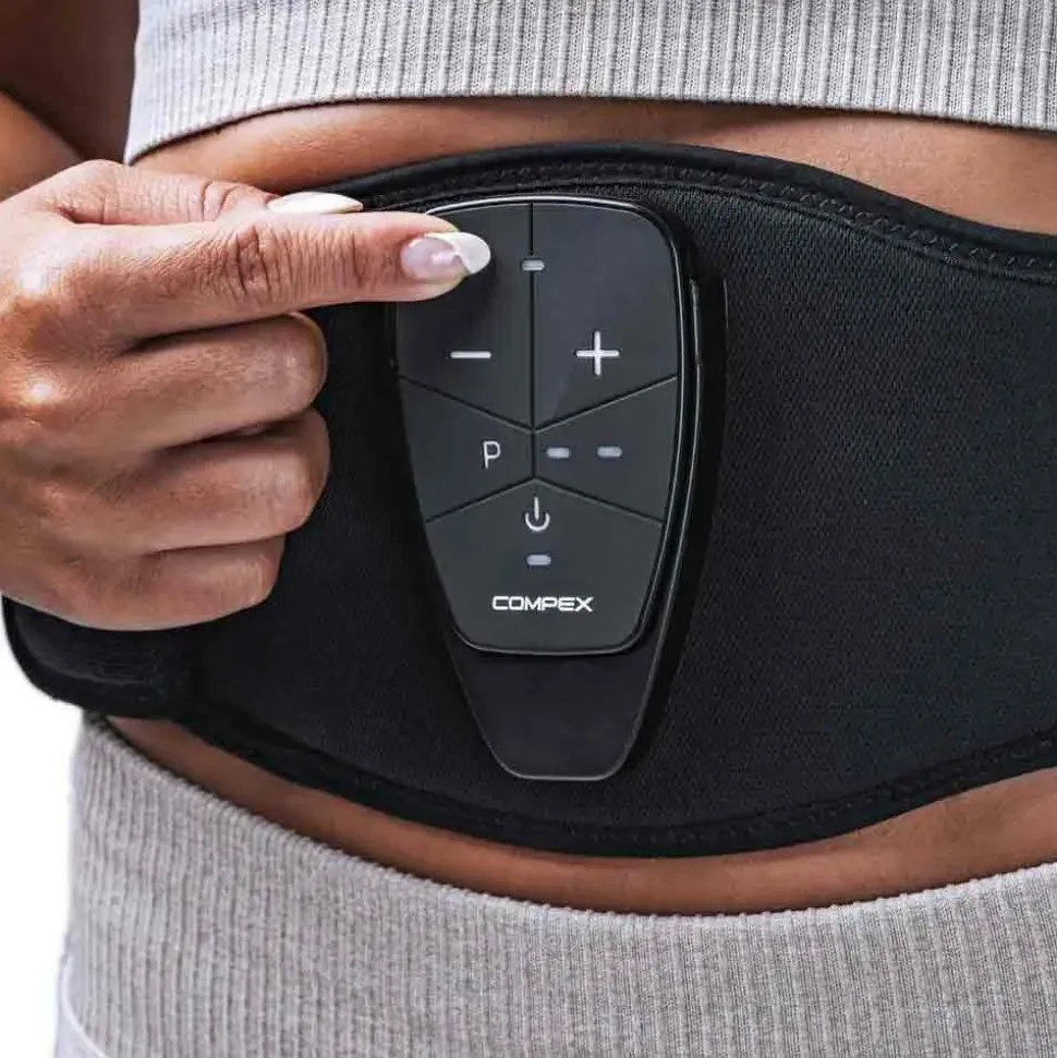 Compex Cinturón de masaje Corebelt 1.0