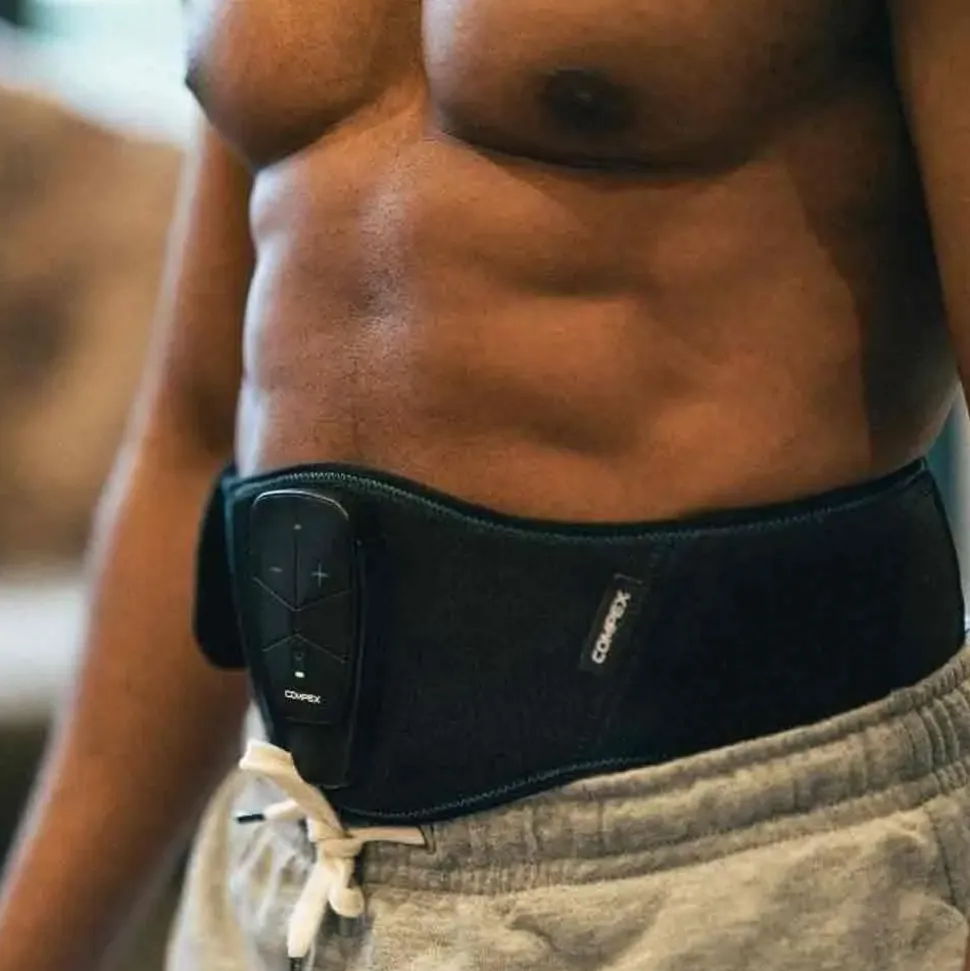 Compex Cinturón de masaje Corebelt 5.0