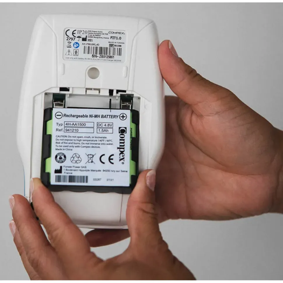 Compex Electroestimulador SP 4.0