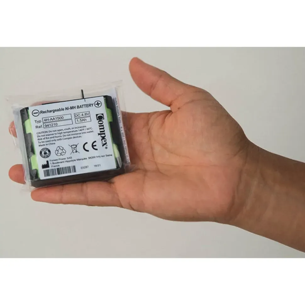 Compex Electroestimulador SP 4.0