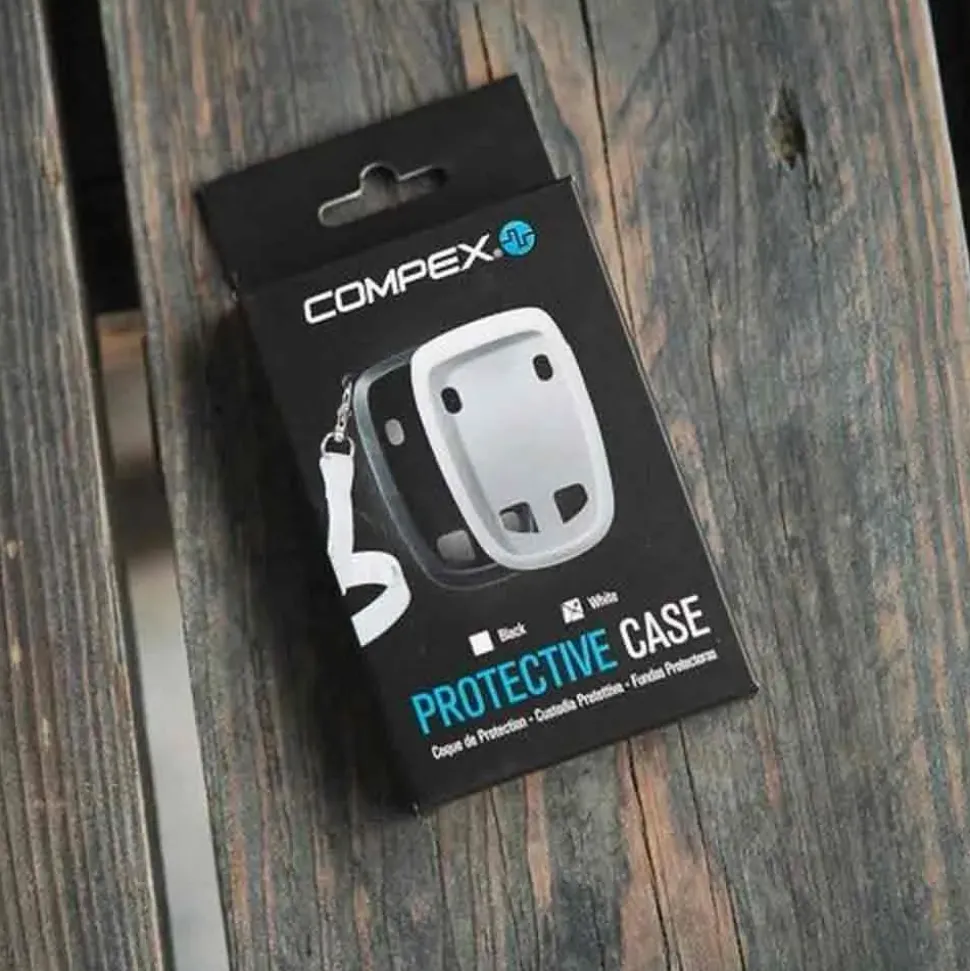Compex Funda protectora para dispositivos inalámbricos