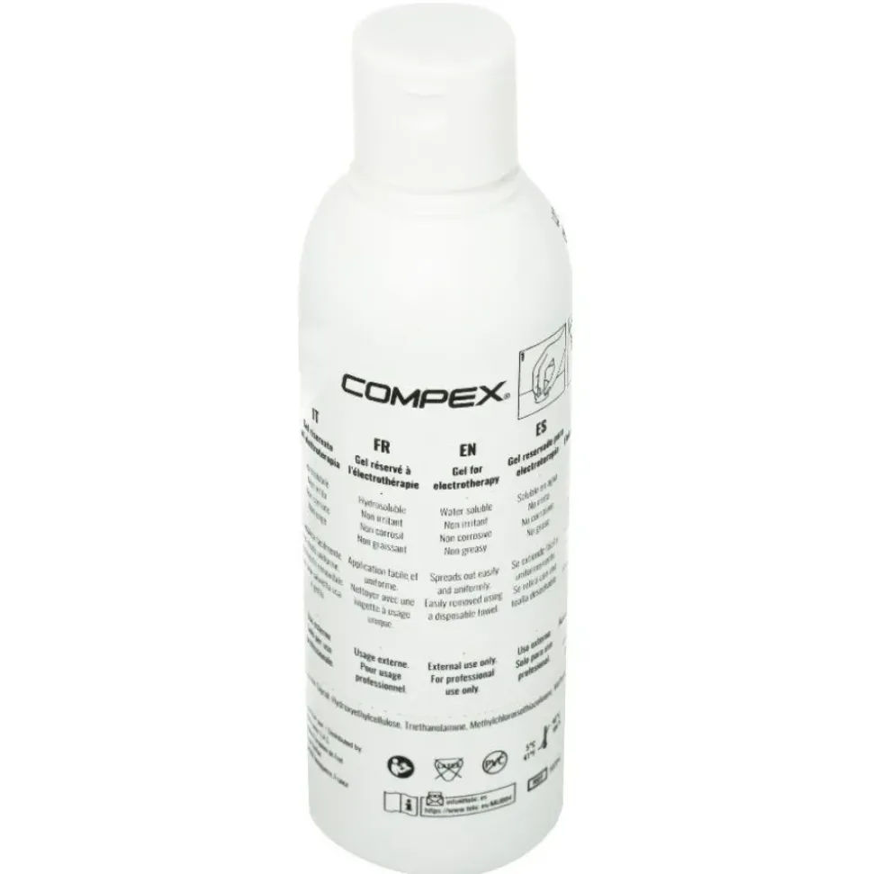 Compex Gel de electrodos 250g