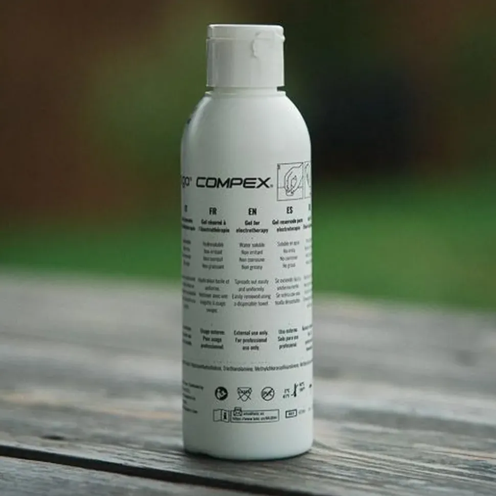 Compex Gel de electrodos 250g