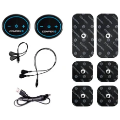 Compex Mini estimulador muscular inalámbrico con TENS