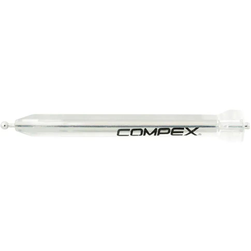 Compex Pack de lápiz de punto motor y gel
