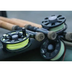 Cortland Carrete mosca Crown Series