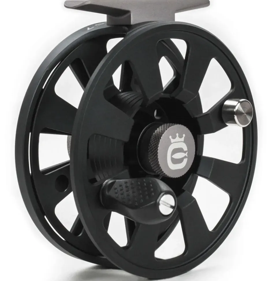 Cortland Carrete mosca Crown Series