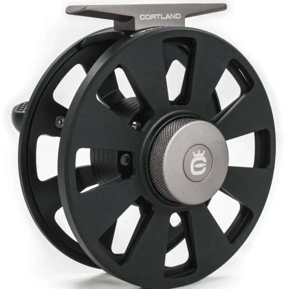 Cortland Carrete mosca Crown Series