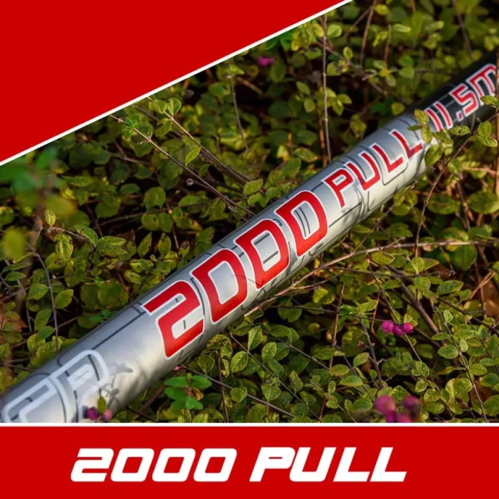 Cresta Tramo butt Spartacus Carp 2000 11.5 m