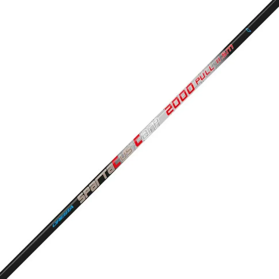 Cresta Tramo butt Spartacus Carp 2000 11.5 m