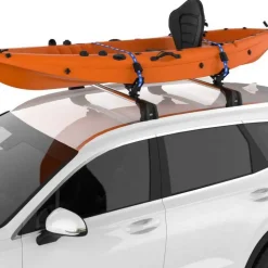 Cruz Soporte de techo para kayak Rafter 2023