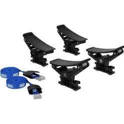 Cruz Soporte de techo para kayak Rafter 2023
